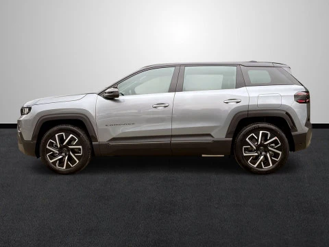 Jeep Compass Full Electric Jeep Compass BEV Altitude