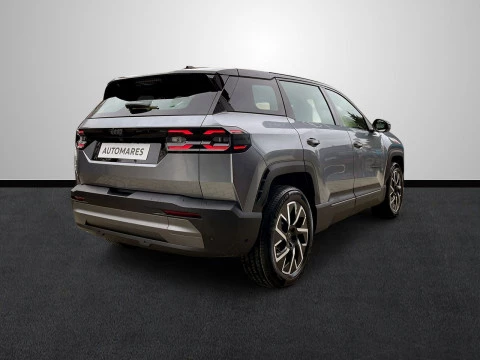 Jeep Compass Full Electric Jeep Compass BEV Altitude