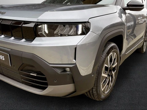 Jeep Compass Full Electric Jeep Compass BEV Altitude