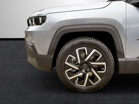 Jeep Compass Full Electric Jeep Compass BEV Altitude