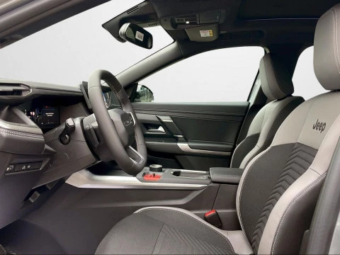 Jeep Compass Full Electric Jeep Compass BEV Altitude