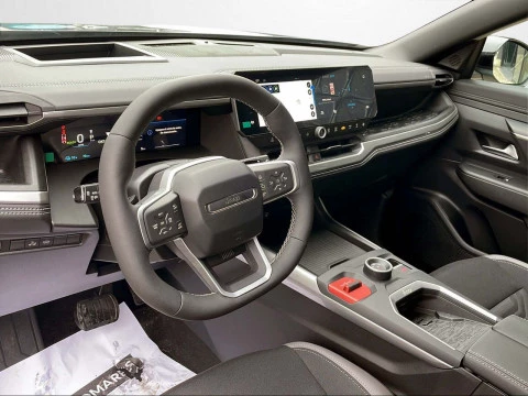 Jeep Compass Full Electric Jeep Compass BEV Altitude