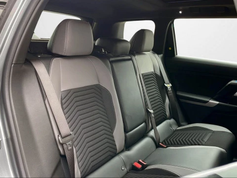 Jeep Compass Full Electric Jeep Compass BEV Altitude