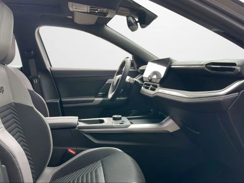 Jeep Compass Full Electric Jeep Compass BEV Altitude