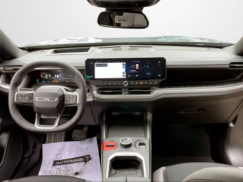 Jeep Compass Full Electric Jeep Compass BEV Altitude