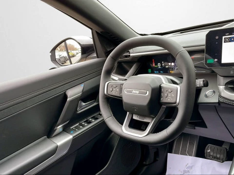 Jeep Compass Full Electric Jeep Compass BEV Altitude