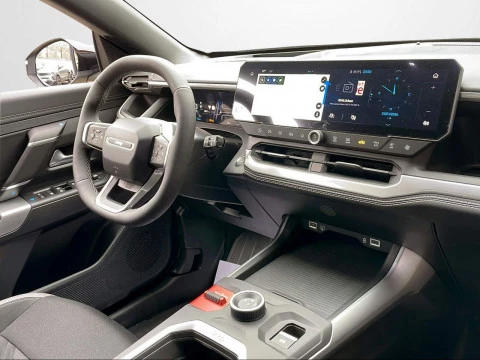 Jeep Compass Full Electric Jeep Compass BEV Altitude