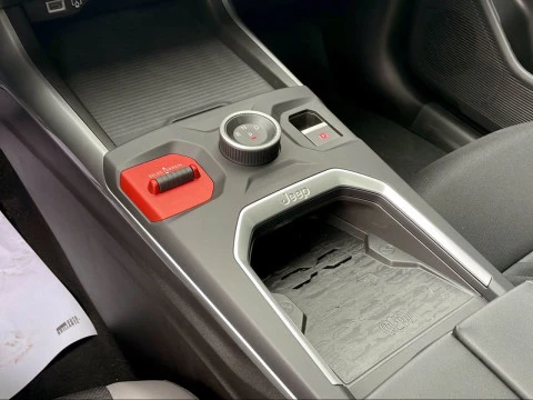 Jeep Compass Full Electric Jeep Compass BEV Altitude