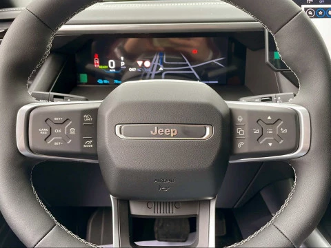 Jeep Compass Full Electric Jeep Compass BEV Altitude