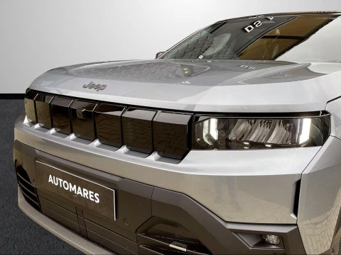 Jeep Compass Full Electric Jeep Compass BEV Altitude