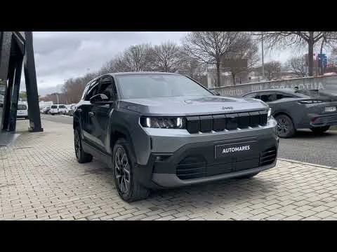 Jeep Compass Full Electric Jeep Compass BEV Altitude