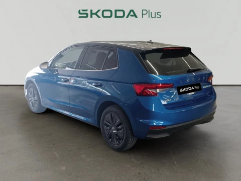 Skoda Fabia 1.0 TSI 70KW (95CV) DESIGN