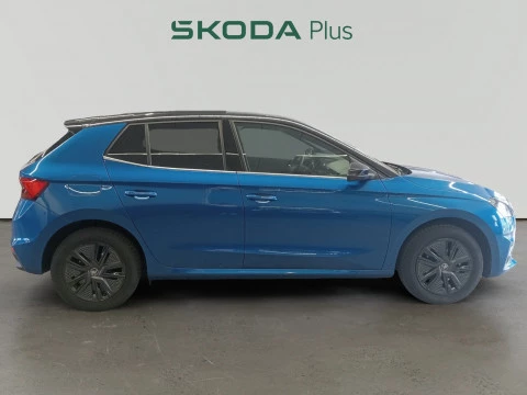 Skoda Fabia 1.0 TSI 70KW (95CV) DESIGN
