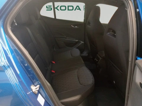Skoda Fabia 1.0 TSI 70KW (95CV) DESIGN