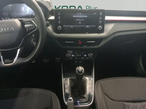 Skoda Fabia 1.0 TSI 70KW (95CV) DESIGN