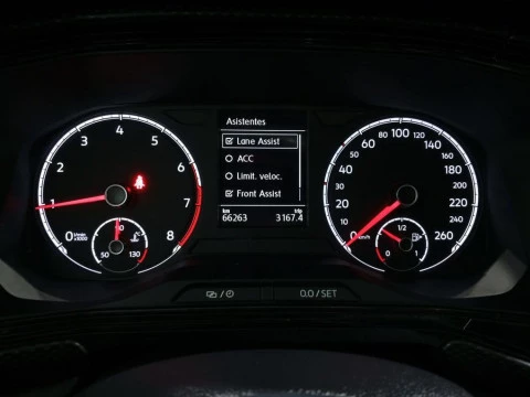 Volkswagen T-Cross Advance 1.0 TSI 81 kW (110 CV) DSG