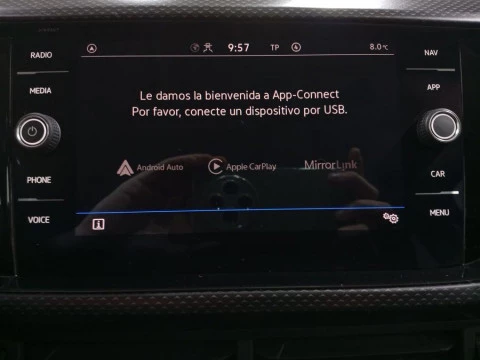 Volkswagen T-Cross Advance 1.0 TSI 81 kW (110 CV) DSG