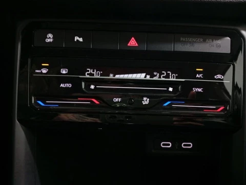 Volkswagen T-Cross Advance 1.0 TSI 81 kW (110 CV) DSG