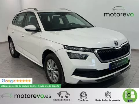 Skoda Kamiq 1.0 Skoda Kamiq 1.0