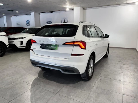 Skoda Kamiq 1.0 TSI Active