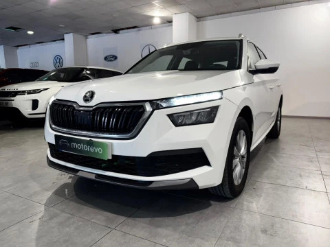 Skoda Kamiq 1.0 TSI Active