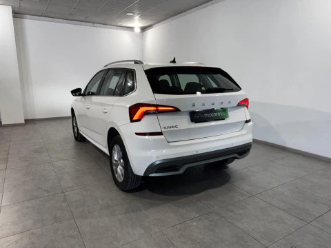 Skoda Kamiq 1.0 TSI Active