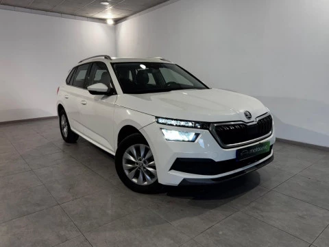 Skoda Kamiq 1.0 TSI Active
