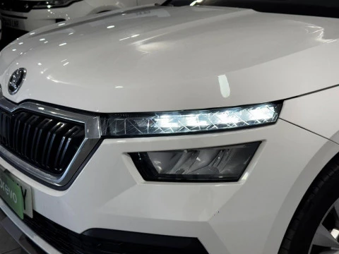 Skoda Kamiq 1.0 TSI Active