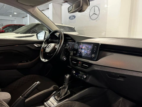 Skoda Kamiq 1.0 TSI Active