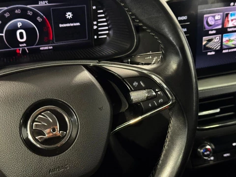 Skoda Kamiq 1.0 TSI Active