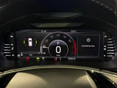 Skoda Kamiq 1.0 TSI Active