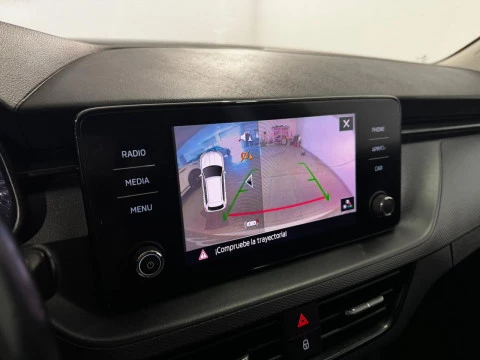 Skoda Kamiq 1.0 TSI Active