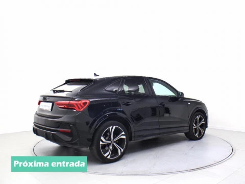Audi Q3 Sportback 2.0 35 TDI 110KW S TRONIC S LINE 150 5P