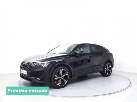 Audi Q3 Sportback 2.0 35 TDI 110KW S TRONIC S LINE 150 5P