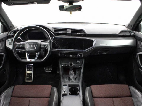 Audi Q3 Sportback 2.0 35 TDI 110KW S TRONIC S LINE 150 5P