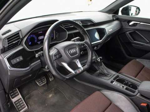 Audi Q3 Sportback 2.0 35 TDI 110KW S TRONIC S LINE 150 5P