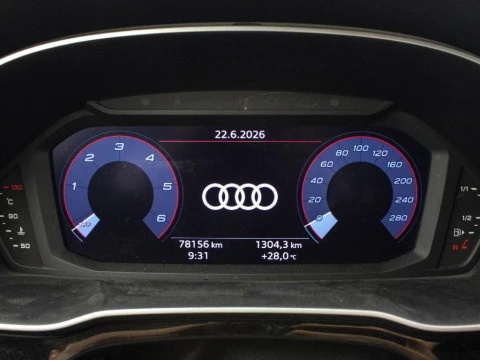 Audi Q3 Sportback 2.0 35 TDI 110KW S TRONIC S LINE 150 5P