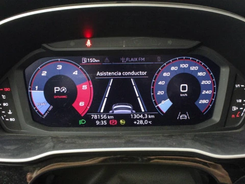 Audi Q3 Sportback 2.0 35 TDI 110KW S TRONIC S LINE 150 5P