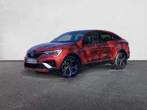 Renault Arkana RS Line TCe 103kW(140CV) EDC mild hybrid
