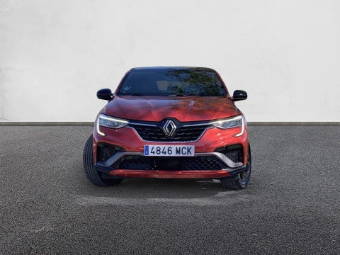 Renault Arkana RS Line TCe 103kW(140CV) EDC mild hybrid