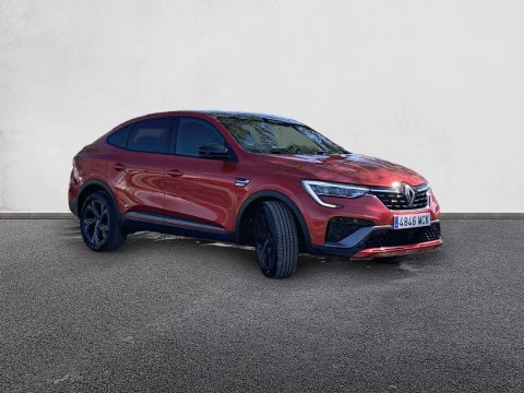 Renault Arkana RS Line TCe 103kW(140CV) EDC mild hybrid