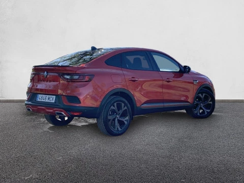 Renault Arkana RS Line TCe 103kW(140CV) EDC mild hybrid