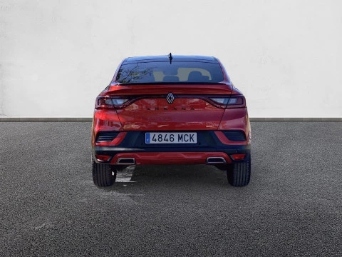 Renault Arkana RS Line TCe 103kW(140CV) EDC mild hybrid