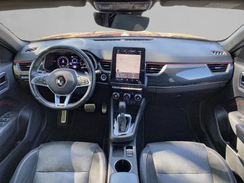 Renault Arkana RS Line TCe 103kW(140CV) EDC mild hybrid