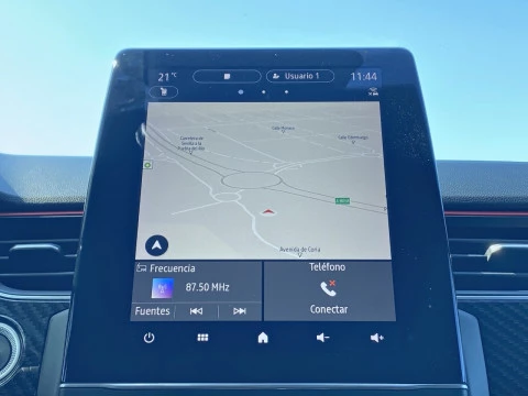 Renault Arkana RS Line TCe 103kW(140CV) EDC mild hybrid