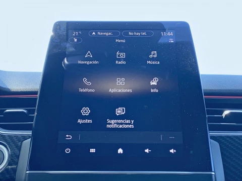 Renault Arkana RS Line TCe 103kW(140CV) EDC mild hybrid