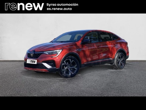Renault Arkana RS Line TCe 103kW(140CV) EDC mild hybrid