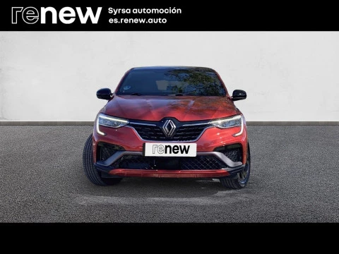 Renault Arkana RS Line TCe 103kW(140CV) EDC mild hybrid