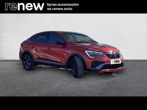 Renault Arkana RS Line TCe 103kW(140CV) EDC mild hybrid