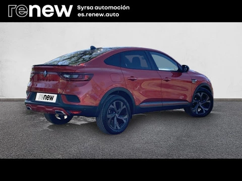 Renault Arkana RS Line TCe 103kW(140CV) EDC mild hybrid